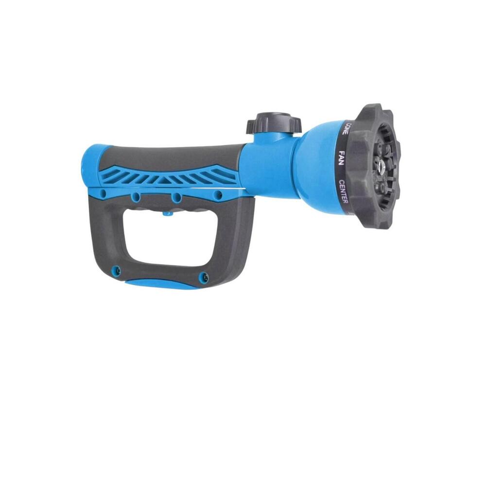 Bernini Easy Grip Garden Hose Nozzle